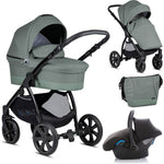 Noordi SOLE.GO -  3 In 1 Travel System