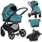 Noordi SOLE.GO -  3 In 1 Travel System