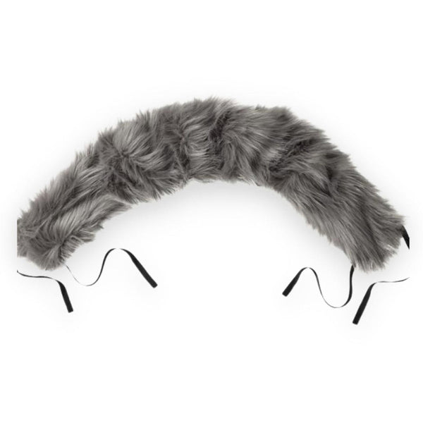 Clair De Lune Universal Pushchair Faux Fur Hood Accessory