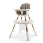 Oyster Home 4-in-1 Highchair