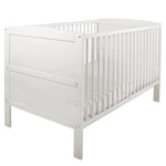 East Coast Hudson Cot Bed