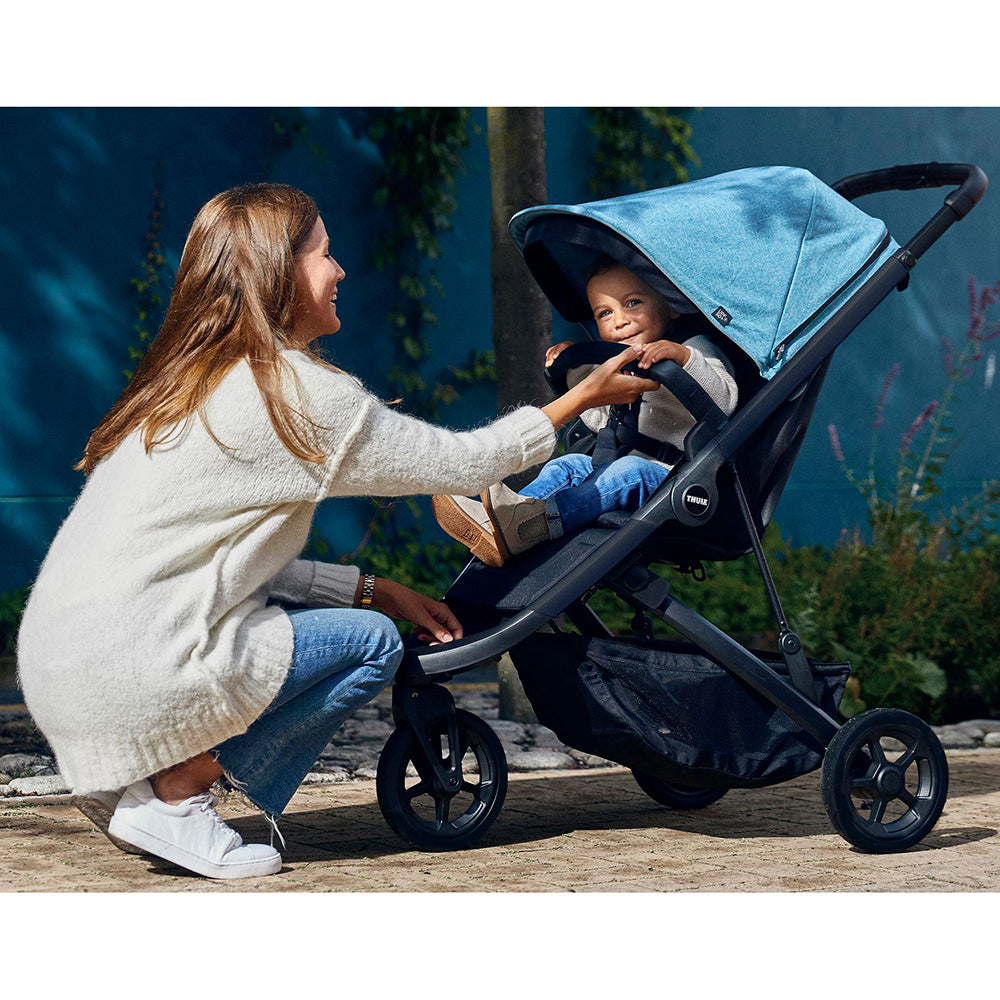 Thule Spring Stroller | Baby Strollers | DeWaldens Pram Centre