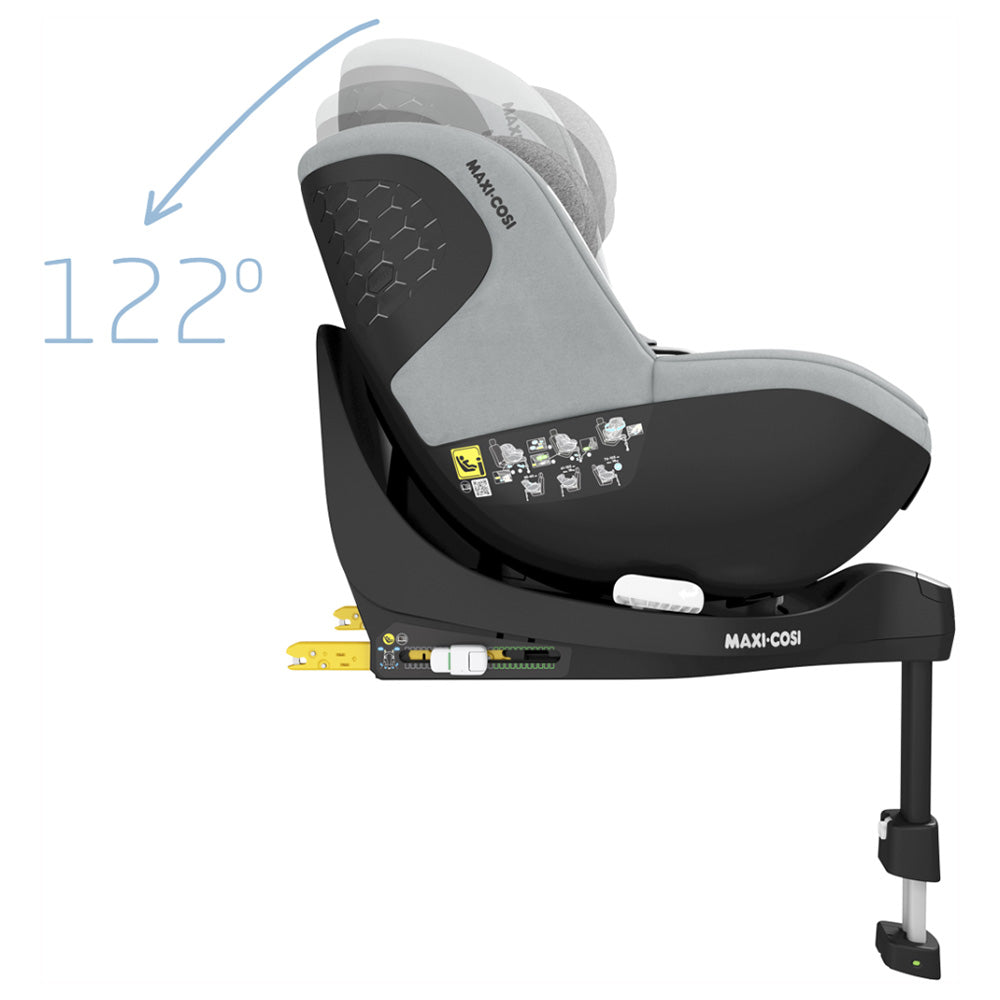 Maxi cosi sale swivel isofix