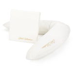 Cuddle Co Mother&Baby Organic Cotton Support Pillow and Wedge Set