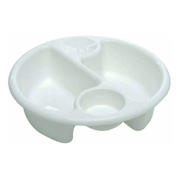 The Neat Nursery Company Circular Top 'n' Tail Bowl