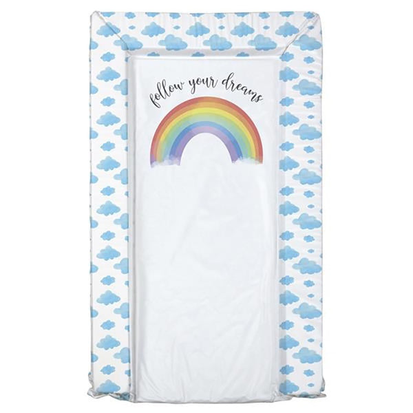 East Coast Rainbow Changing Mat