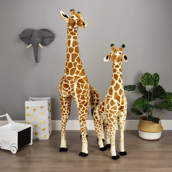 Cuddle Co Standing Giraffe