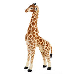 Cuddle Co Standing Giraffe