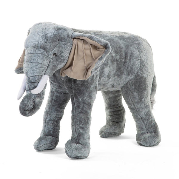 Cuddle Co Standing Elephant