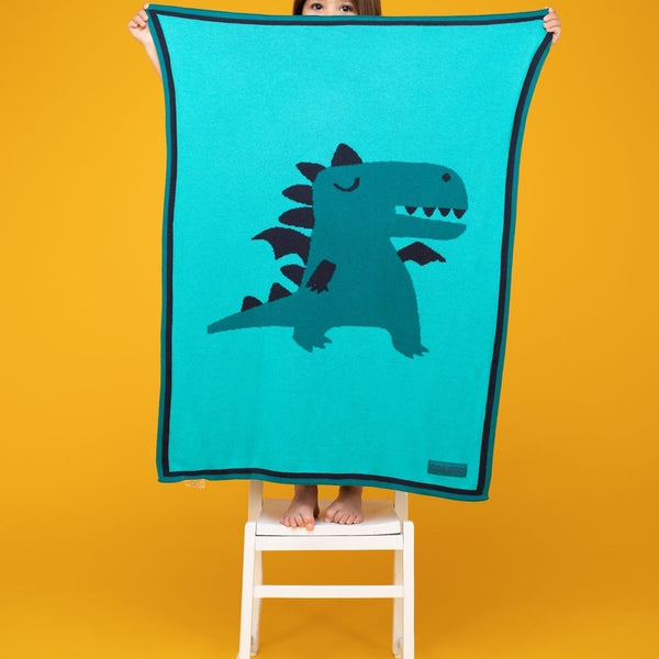 Ziggle Cosatto Dragon Kingdom Blanket
