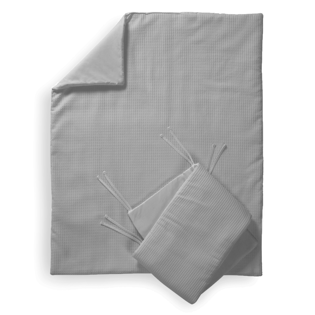 Clair de sale lune bumper set