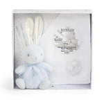 Kaloo Perle Rabbit & Blanket Plush Toy