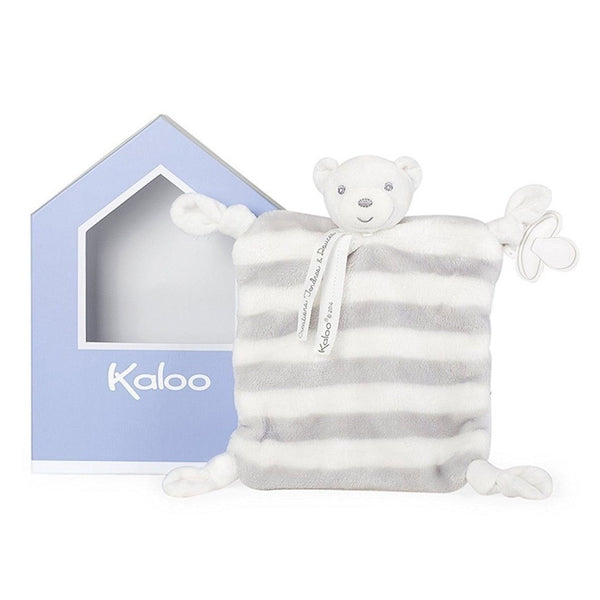 Kaloo Bebe Pastel Doudou Bear