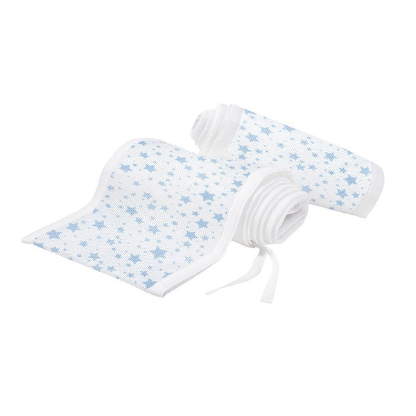 BreatheableBaby Mesh Cot Liner - Twinkle