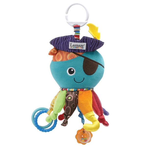 Lamaze Captain Calamari Activity Toy
