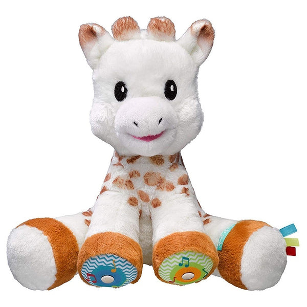 Sophie la Girafe Touch and Play Musical Plush