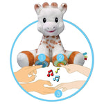 Sophie la Girafe Touch and Play Musical Plush