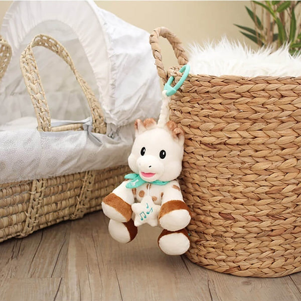 Sophie la Girafe Sweety Sophie Music Plush 20cm