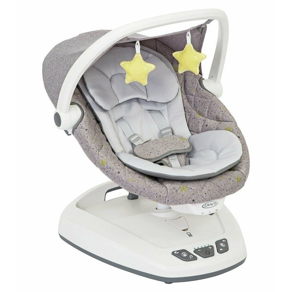 Graco Move with Me Swing with Canopy
