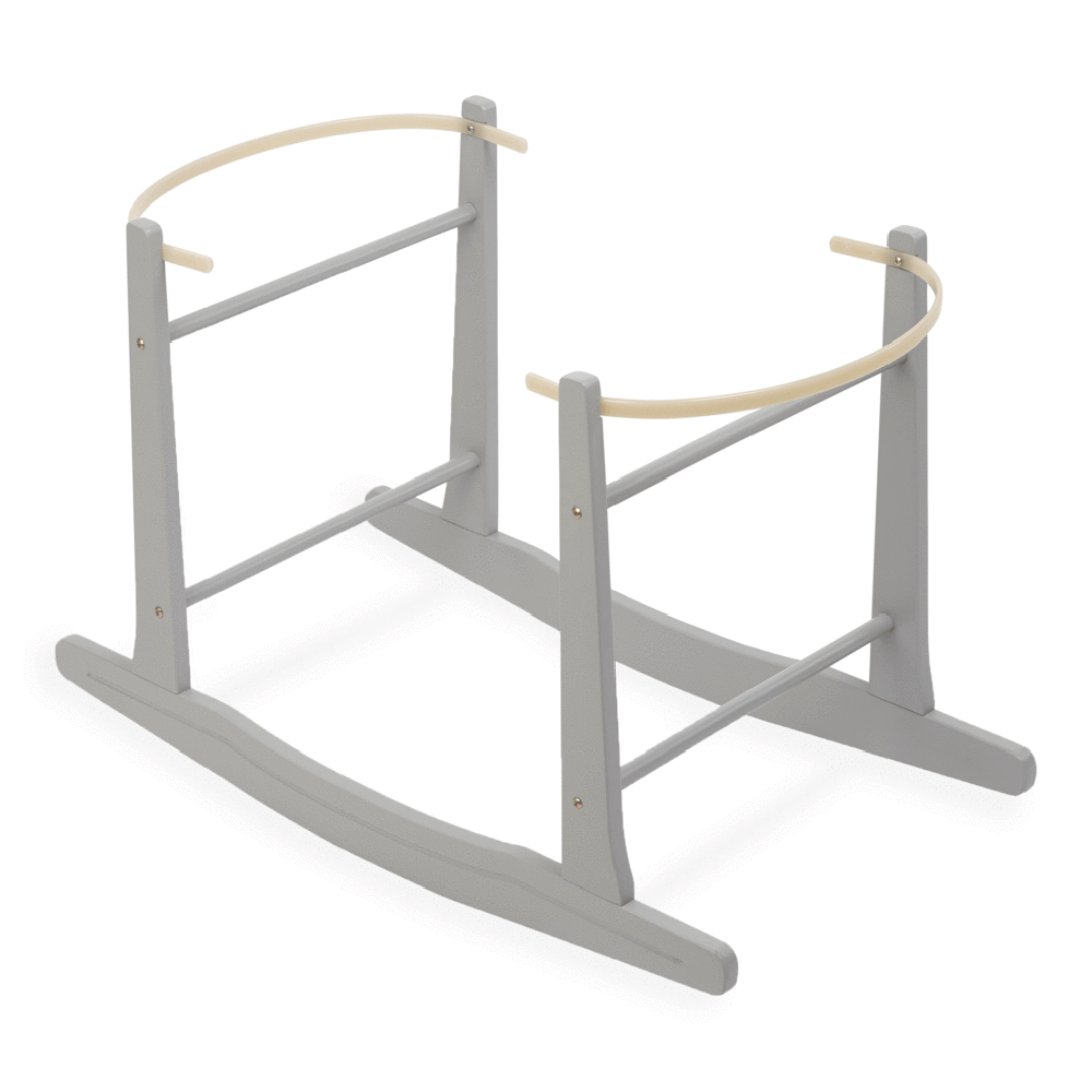 Moses basket rocker 2025