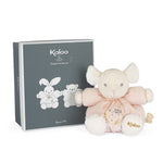 Kaloo Perle Chubby Mouse Pink - Small