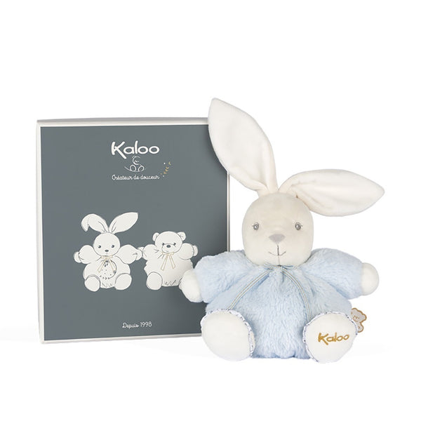 Kaloo Perle Chubby Rabbit Blue - Small