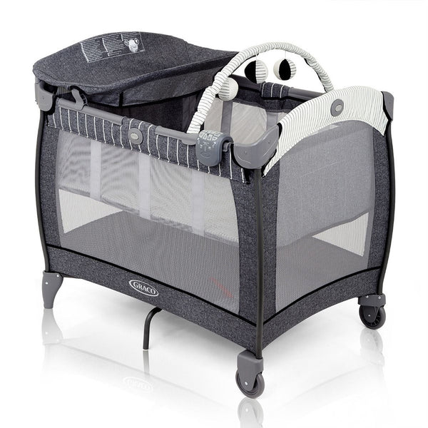 Graco Contour Electra Travel Cot