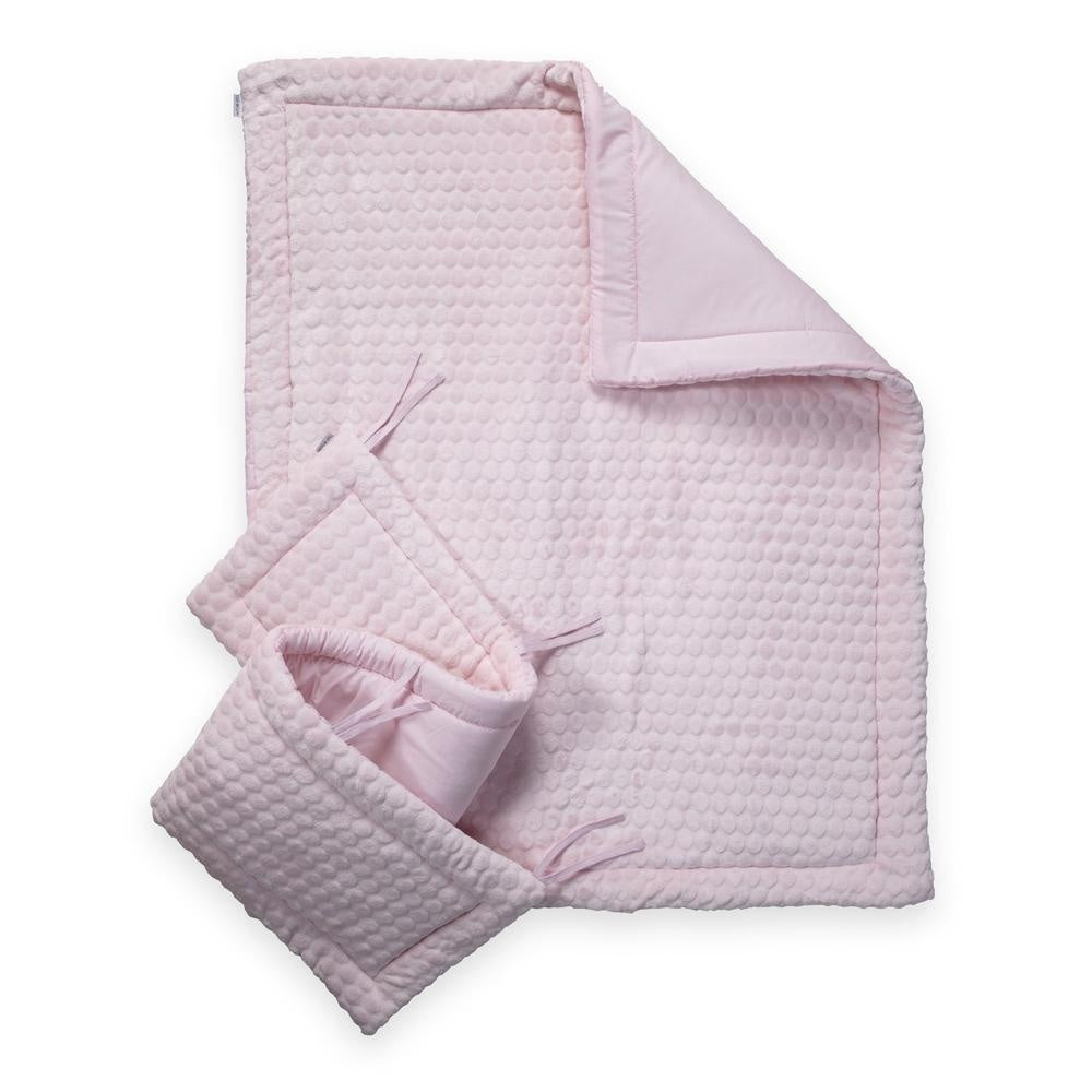Quilt and hotsell bumper set