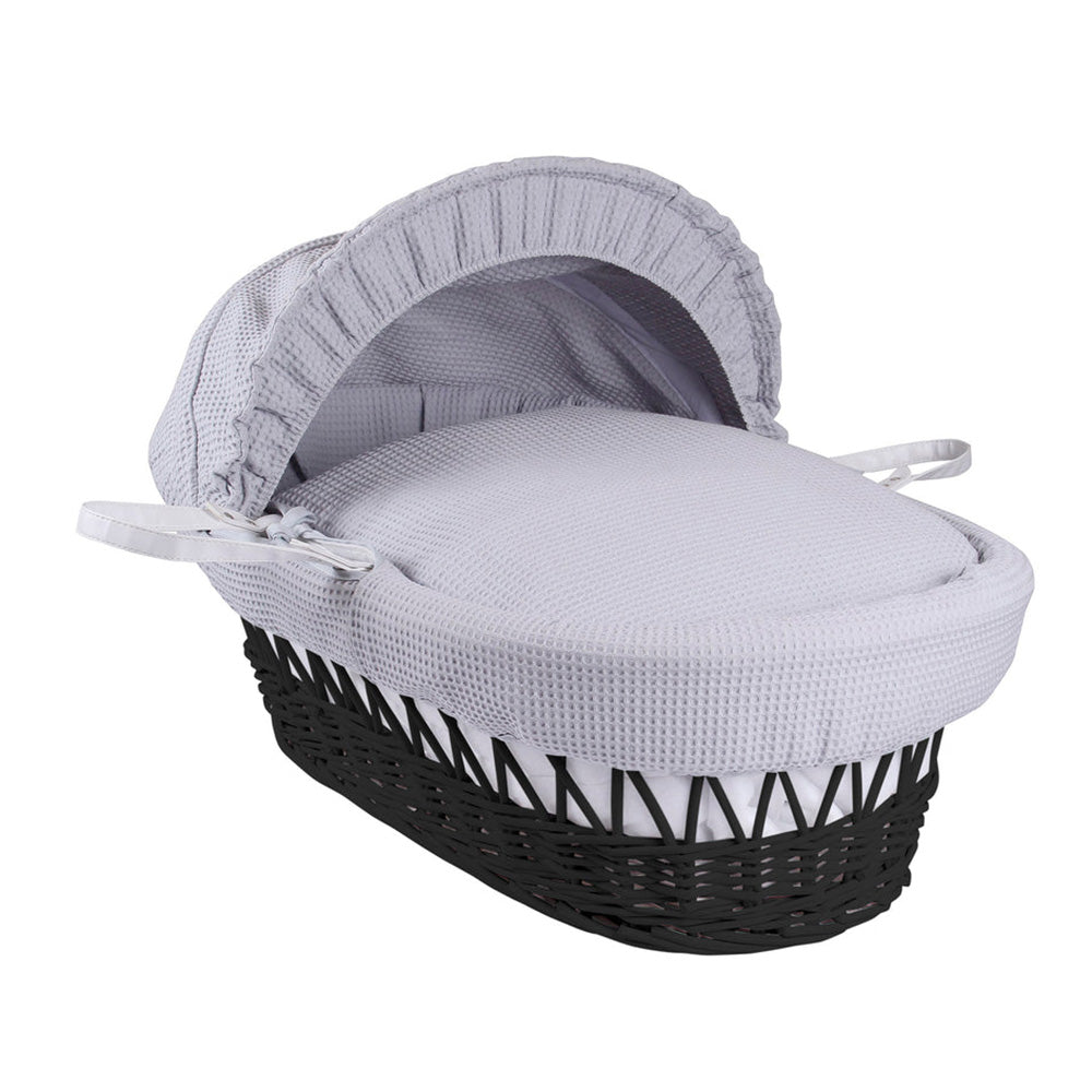 Clair de lune moses new arrivals basket sheets and blanket set