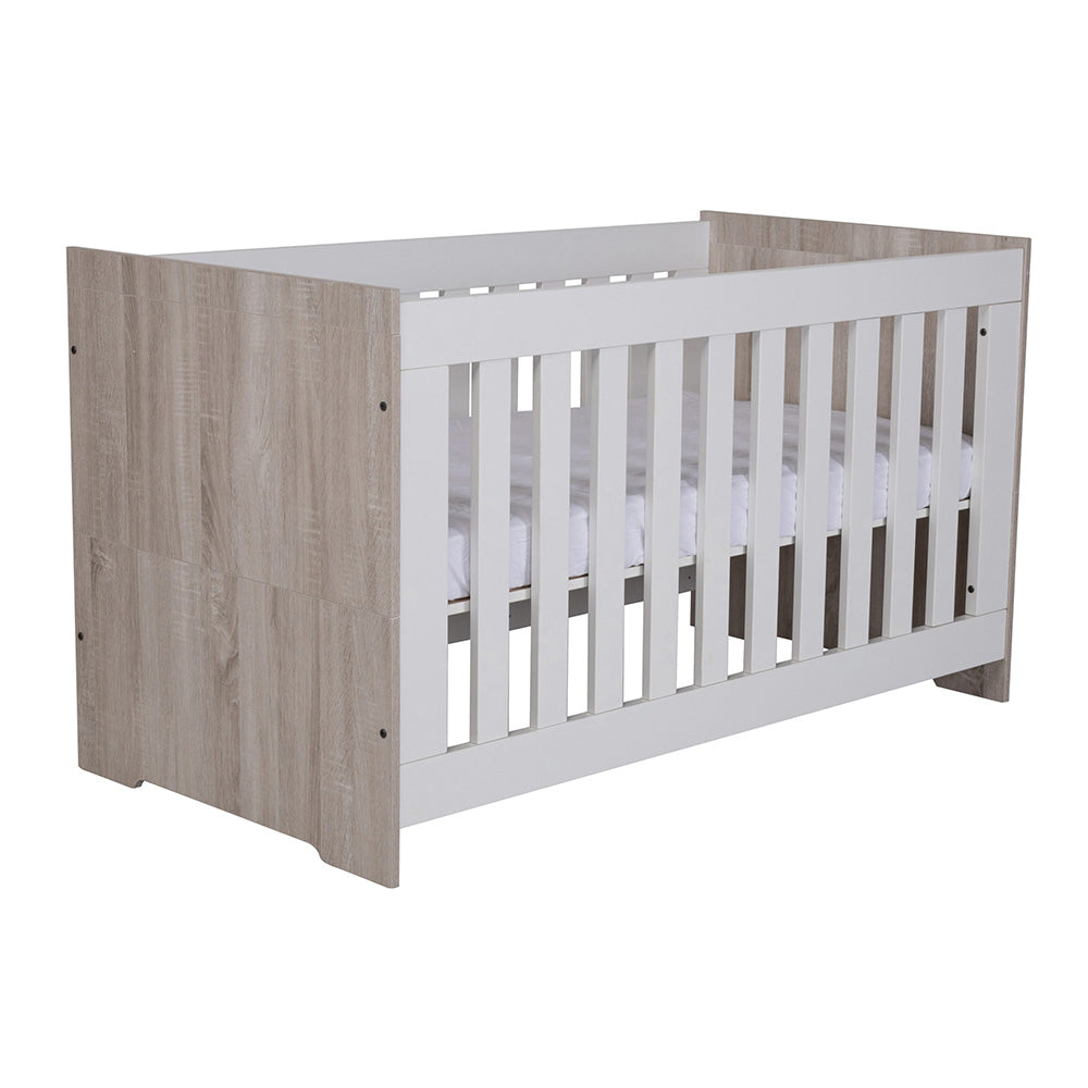 Stork pram and cot centre on sale