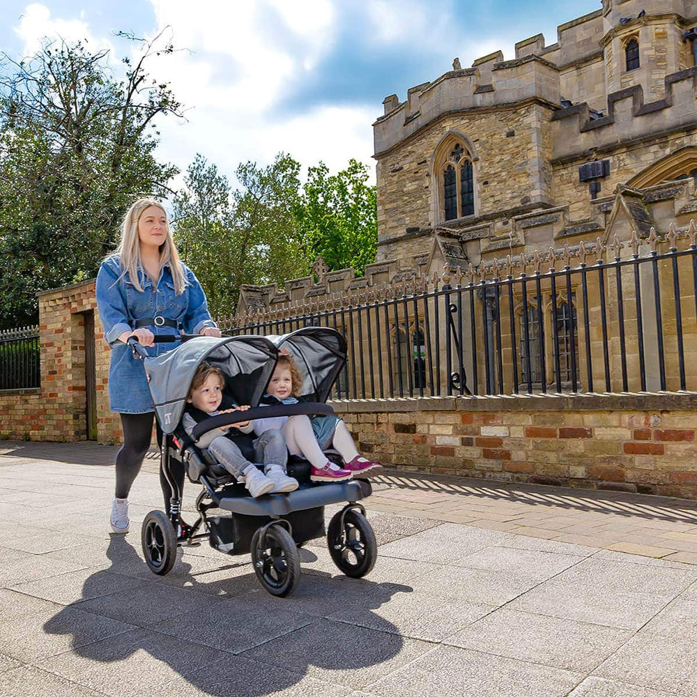 Gt sales double pram