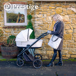 Babystyle Prestige Pram Bundle - Vogue Chassis