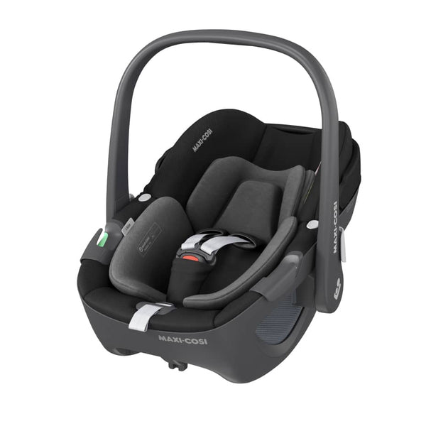 Maxi-Cosi 360 Family Bundle - Essential Black