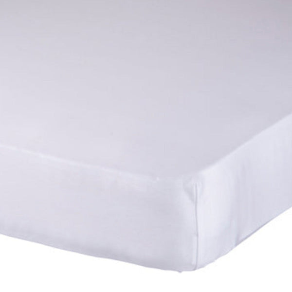 Clair de Lune Fitted Mattress Protector - Cot Bed