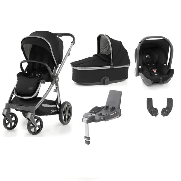 Oyster 3 Stroller Bundles - Special Editions