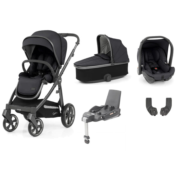 Oyster 3 Stroller Bundles - Special Editions
