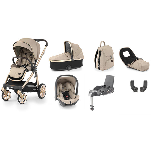 Oyster 3 Stroller Bundles - Special Editions