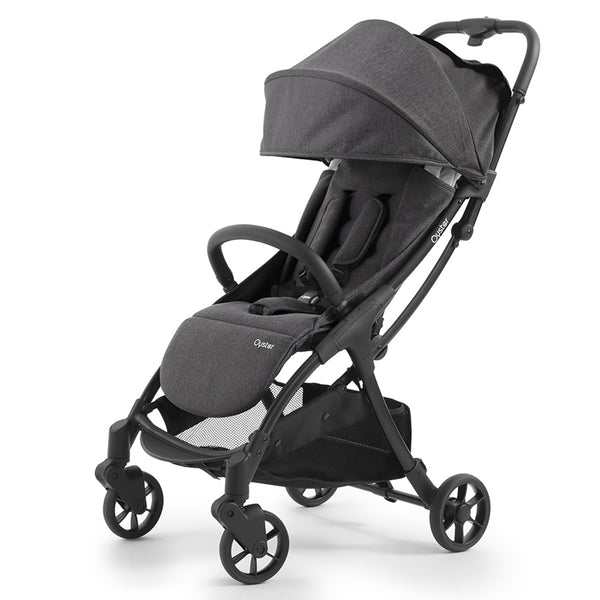 Oyster Pearl Stroller