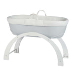 Shnuggle Dreami Moses Basket and Stand