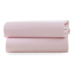 Clair de Lune 2 Pack Fitted Cotton Sheets - Cot