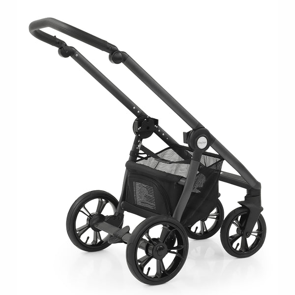 Babystyle Prestige 3 Pram Bundle - Active Chassis