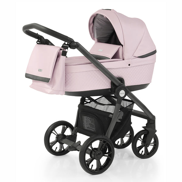 Babystyle Prestige 3 Pram Bundle - Active Chassis