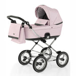 Babystyle Prestige 3 Pram Bundle - Classic Chassis