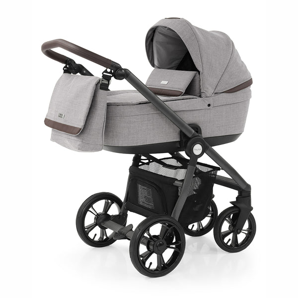 Babystyle Prestige 3 Pram Bundle - Active Chassis