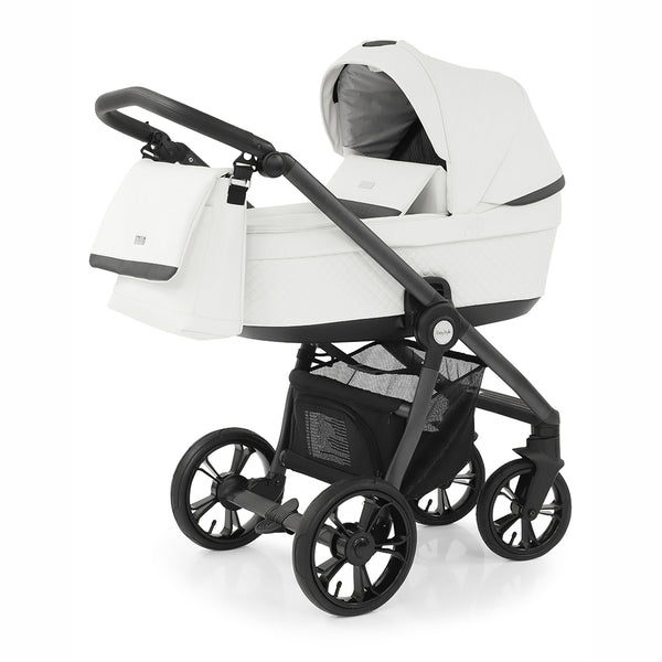 Babystyle Prestige 3 Pram Bundle - Active Chassis
