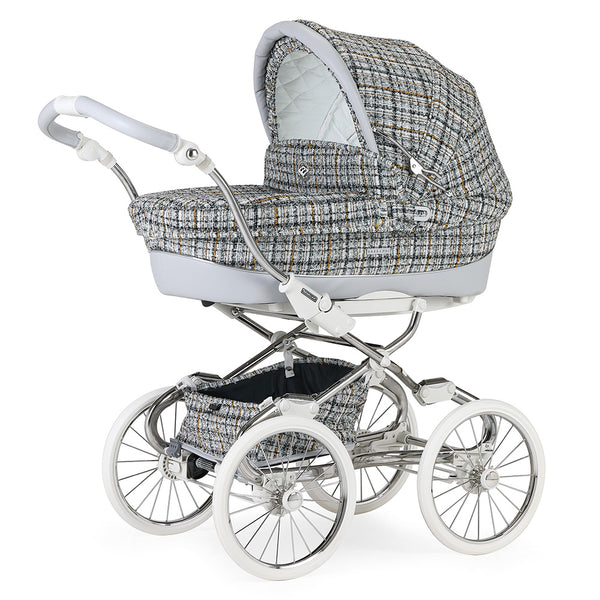 Bebecar Stylo Class+ Pram System - Premium Prive