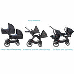 Phil & Teds Voyager Stroller