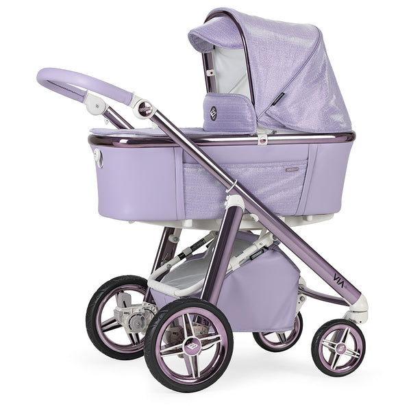 Bebecar VIA+ Combination Pram System - Premium Prive