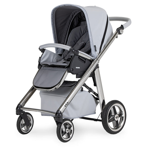 Bebecar VIA+ Combination Pram System - Premium Prive