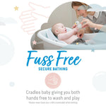 Angelcare Soft Touch Mini Baby Bath Support